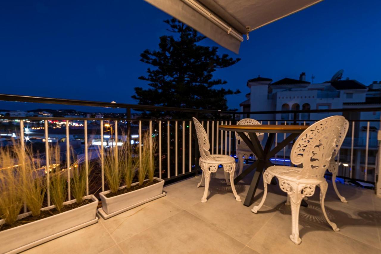 K-Moon By Nuka Homes Platja de Larenal Exterior foto