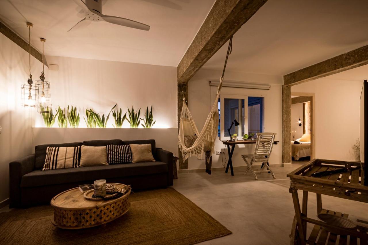 K-Moon By Nuka Homes Platja de Larenal Exterior foto