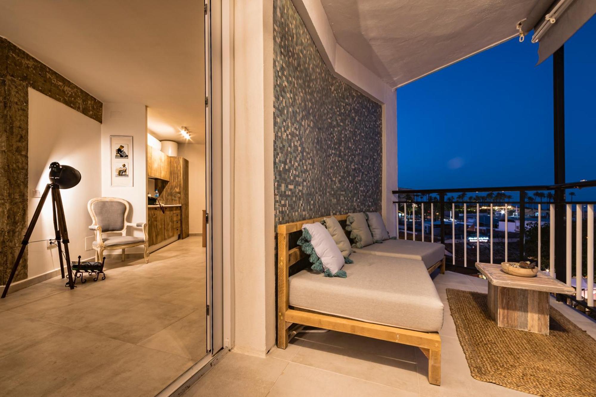 K-Moon By Nuka Homes Platja de Larenal Exterior foto
