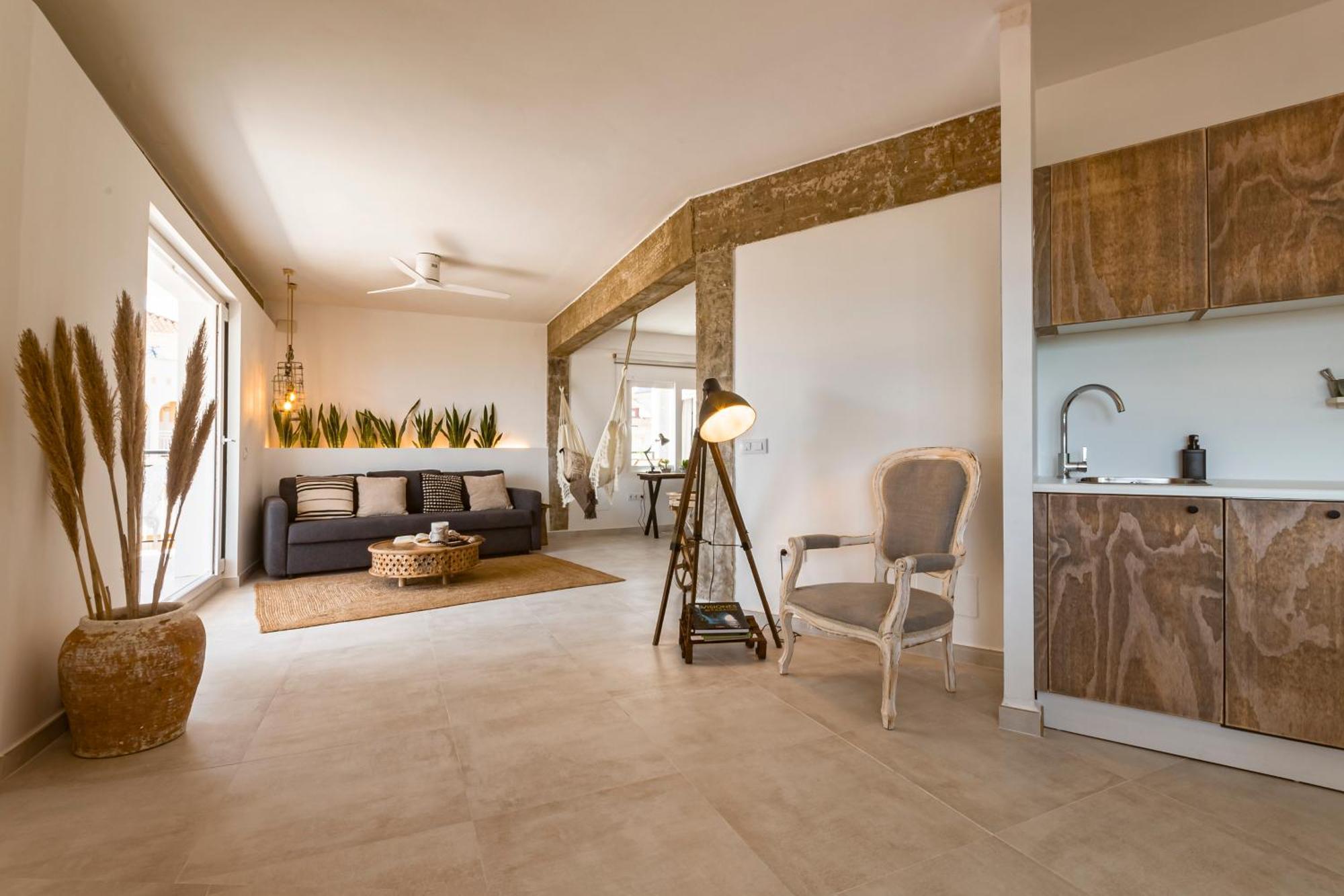 K-Moon By Nuka Homes Platja de Larenal Exterior foto