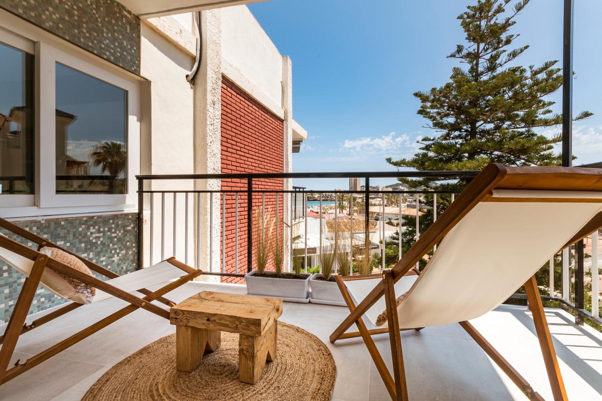 K-Moon By Nuka Homes Platja de Larenal Exterior foto